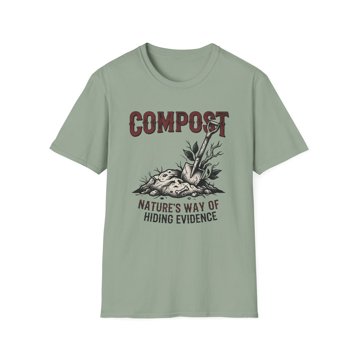 Compost T-Shirt