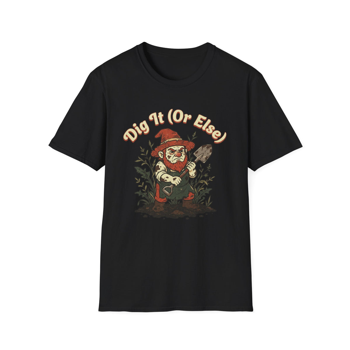 Gnome Garden T-Shirt