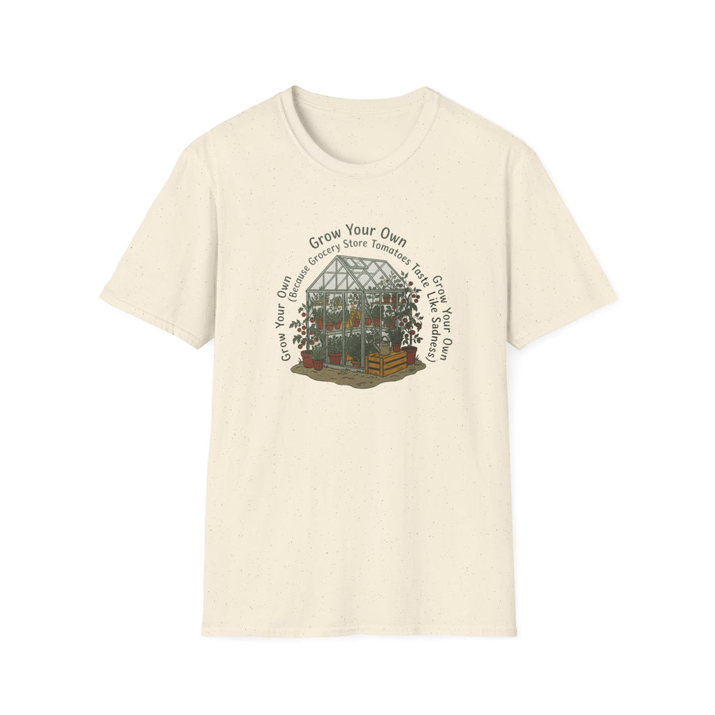 Grow Your Own T-Shirt