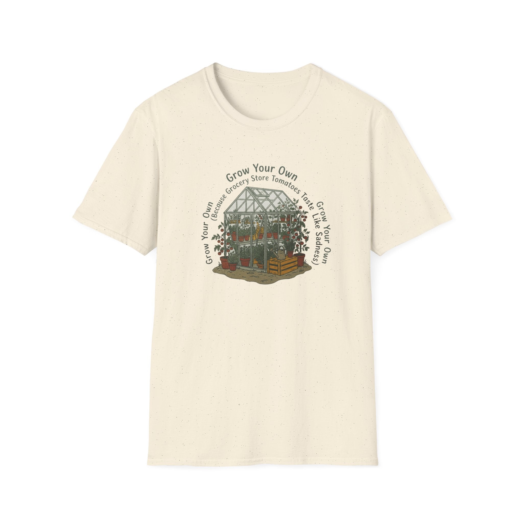 Grow Your Own T-Shirt