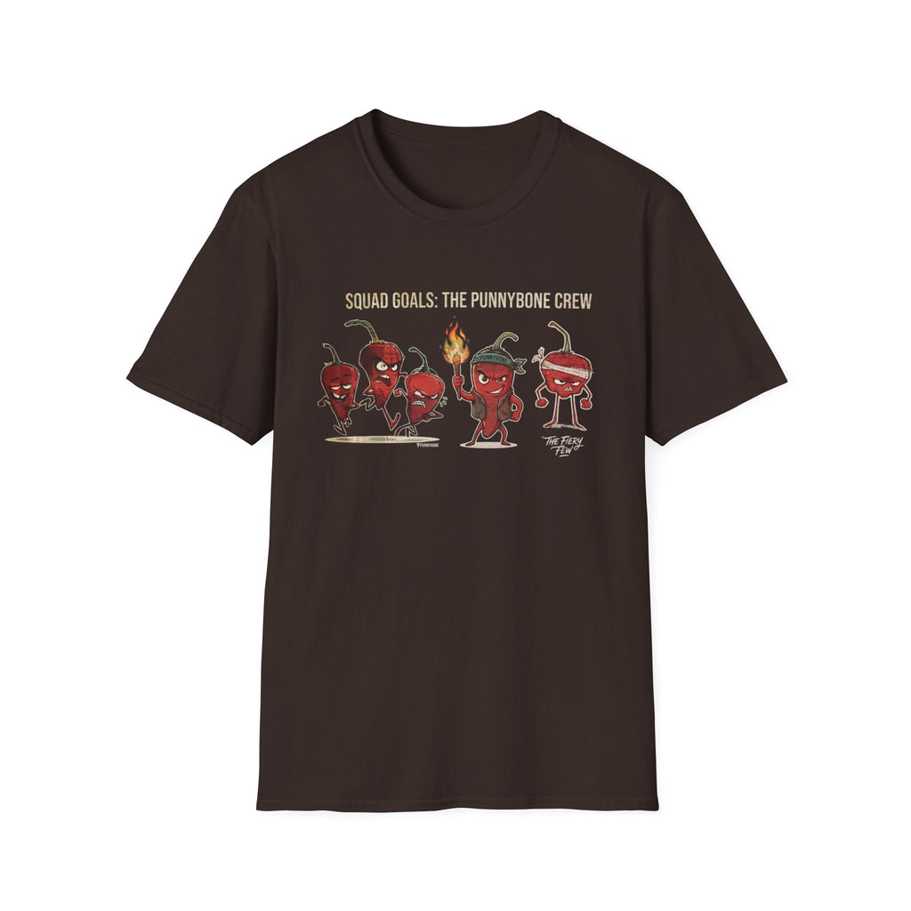 Chili Pepper Graphic Tee