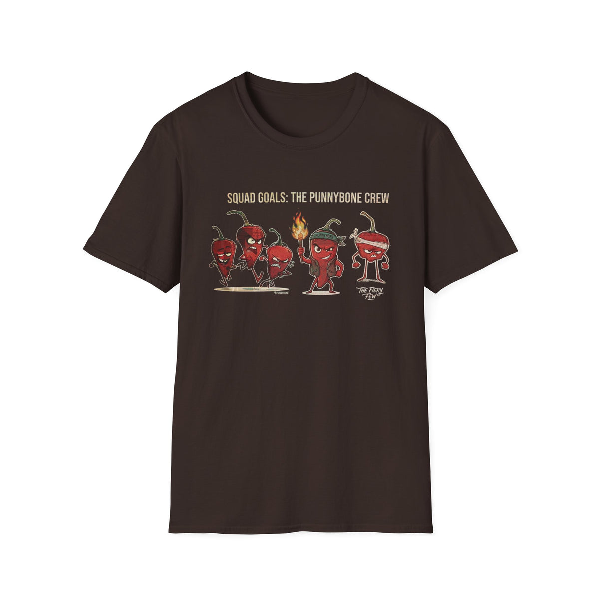 Chili Pepper Graphic Tee
