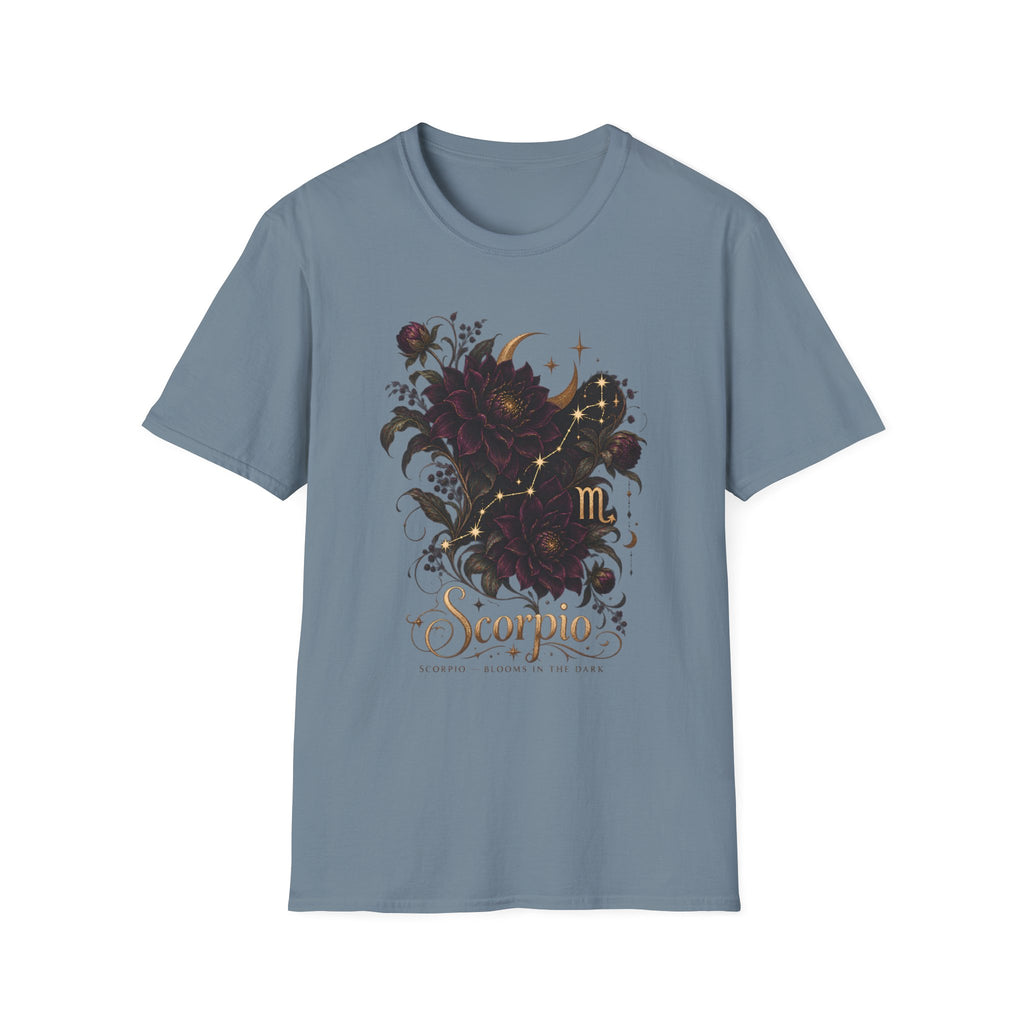 Scorpio Zodiac T-Shirt