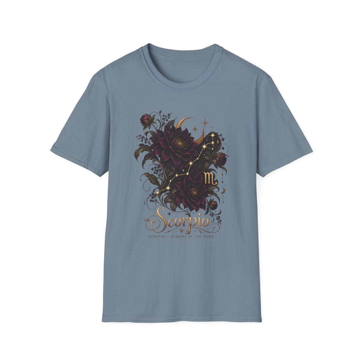 Scorpio Zodiac T-Shirt