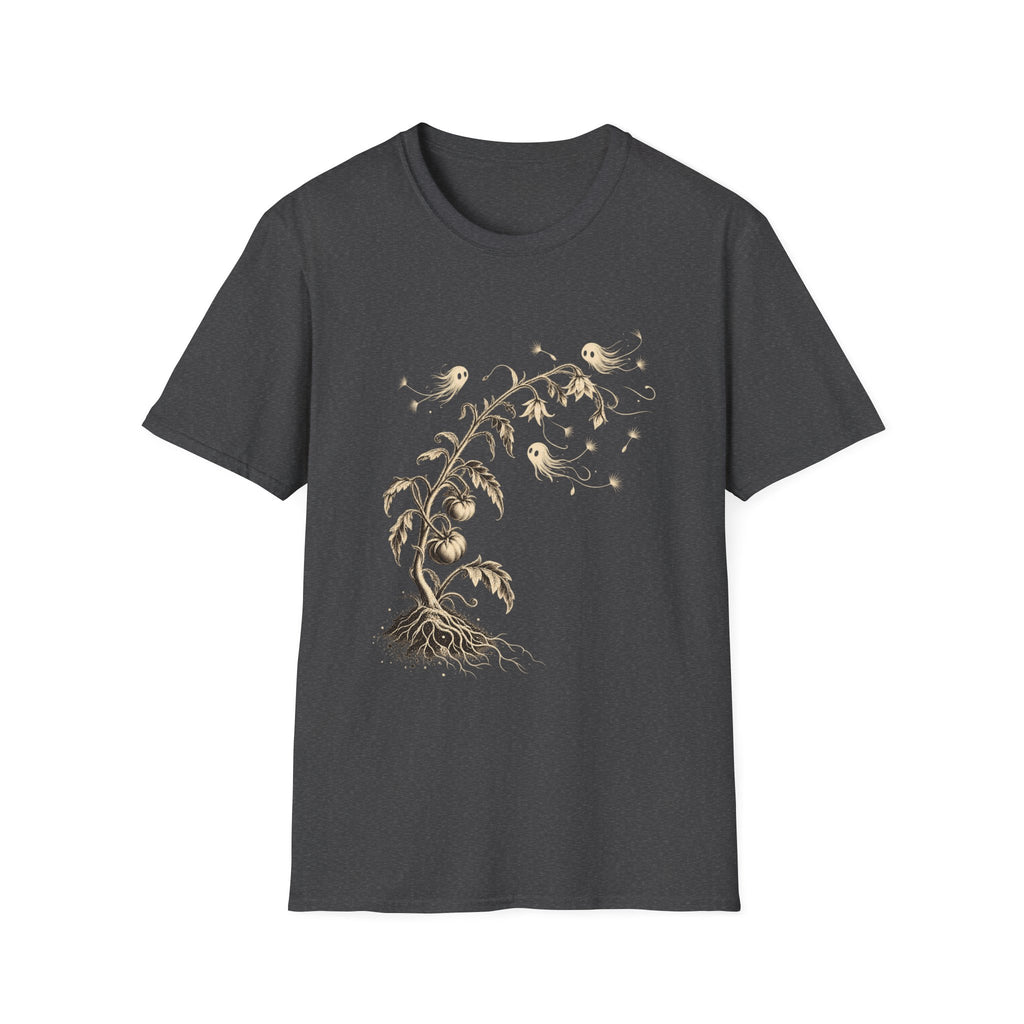 Botanical Ghost Tee