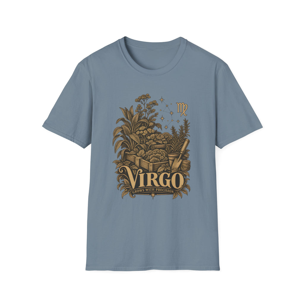 Virgo Zodiac T-Shirt