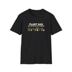 Plant Dad T-Shirt