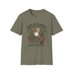 Cats & Plants T-Shirt