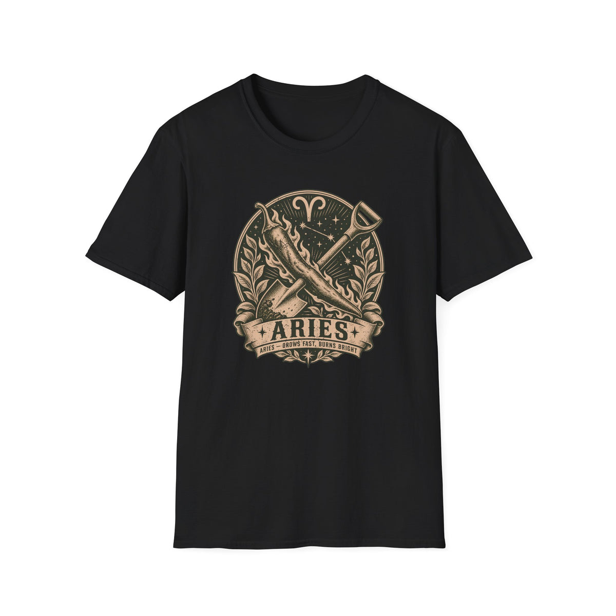 Aries Zodiac T-Shirt