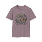 Powered by Tilapia Aquaponics Tee