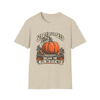 Pumpkin Fall Graphic T-Shirt