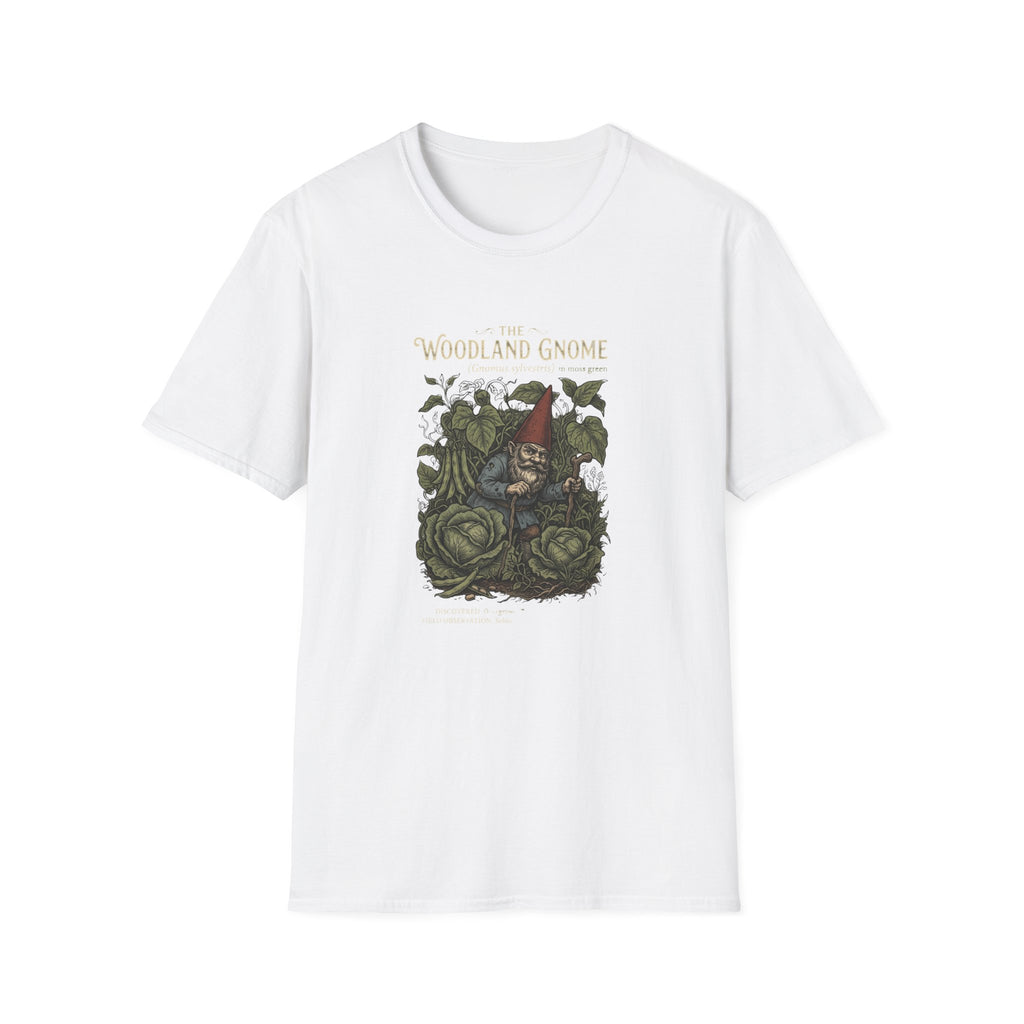 Woodland Gnome T-Shirt