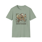 Festive Compost Opinions T-Shirt