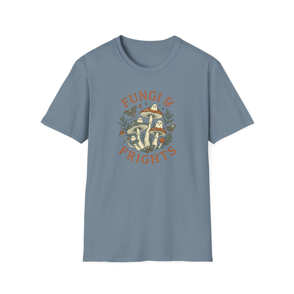 Mushroom Graphic T-Shirt