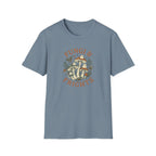 Mushroom Graphic T-Shirt
