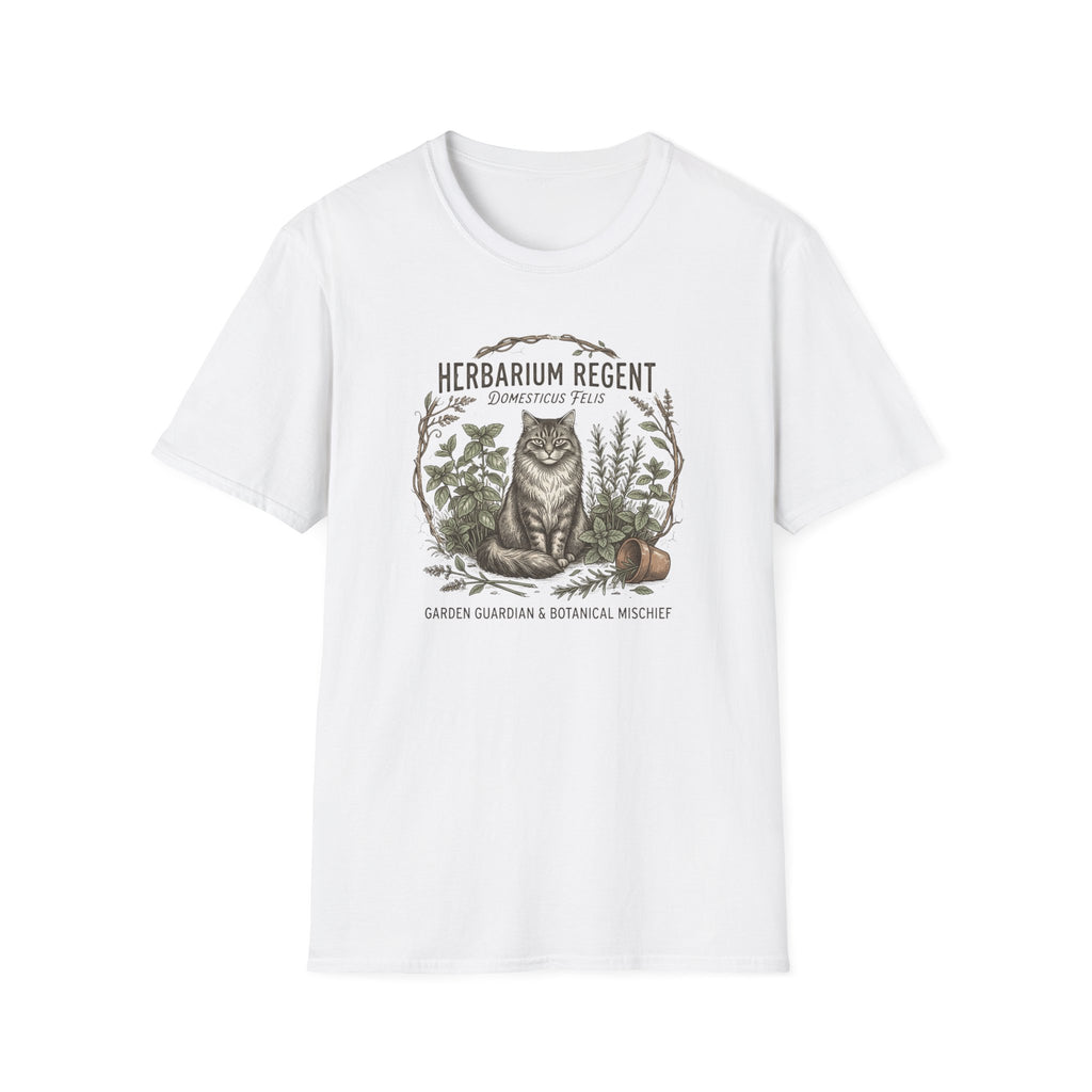 Herbarium Regent Cat T‑Shirt