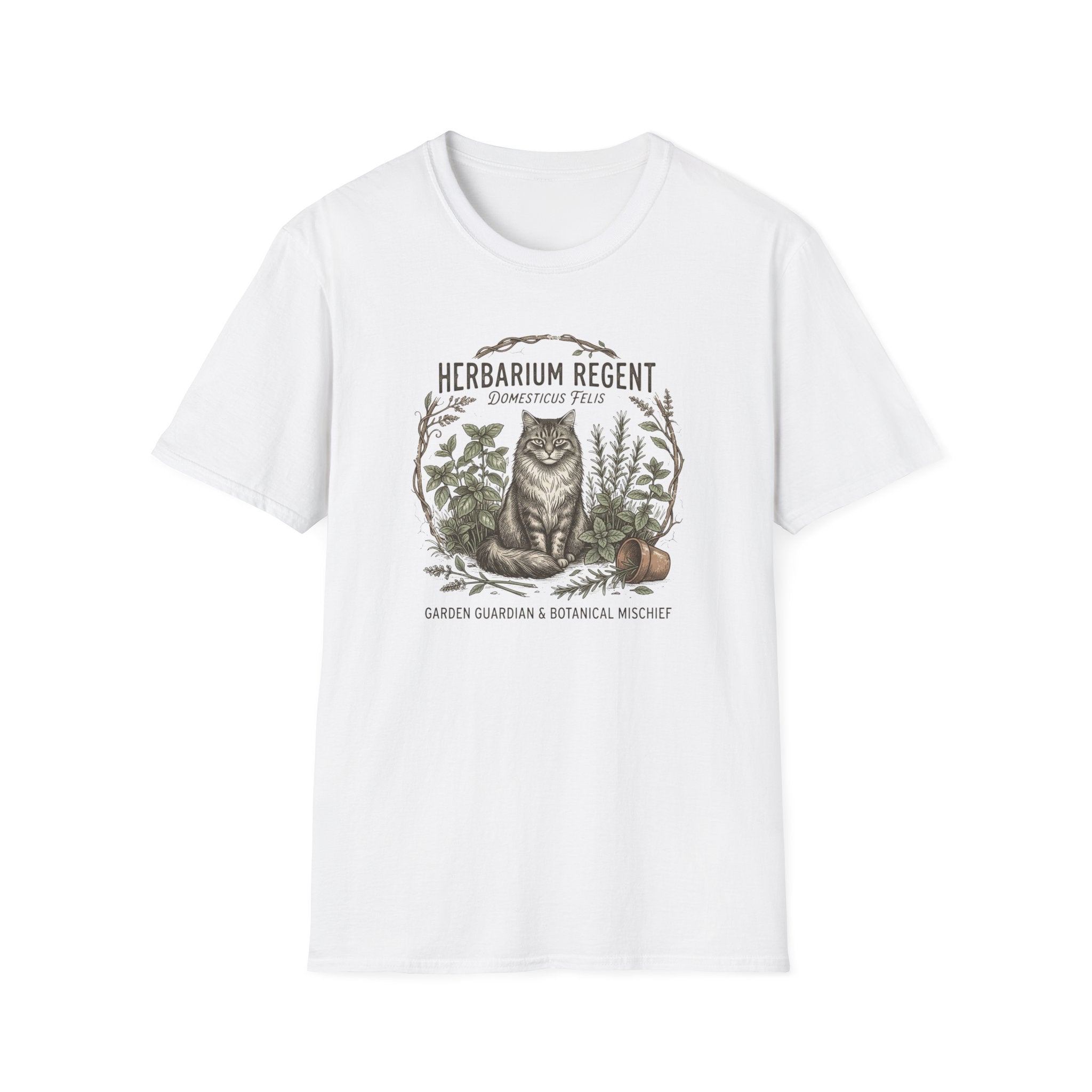Herbarium Regent Cat T‑Shirt