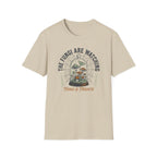 “The Fungi Are Watching” T-Shirt