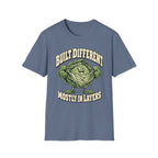 Brussels Sprout Funny Graphic T-Shirt