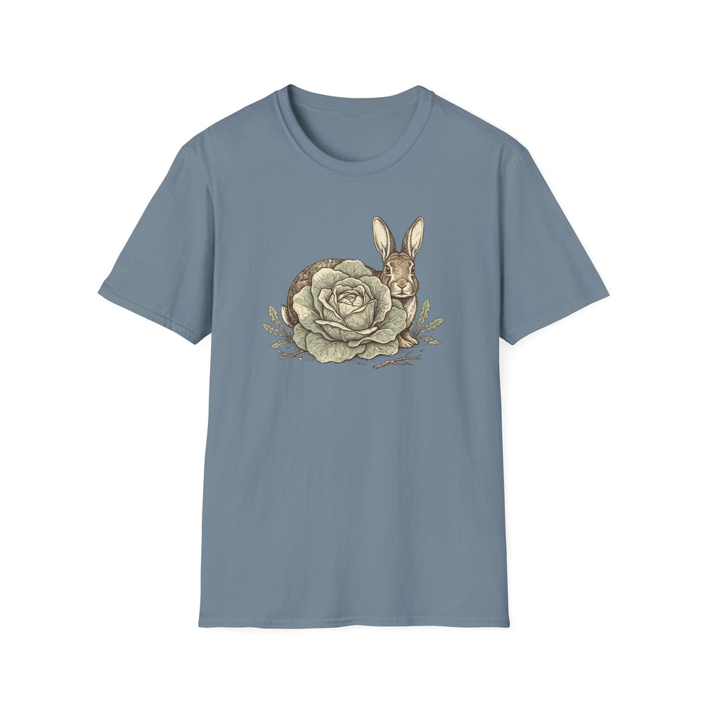Rabbit & Cabbage T-Shirt