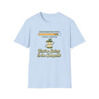 Biodegradation Status T-Shirt