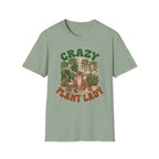 Crazy Plant Lady T-Shirt