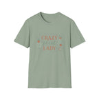 Crazy Plant Lady T-Shirt