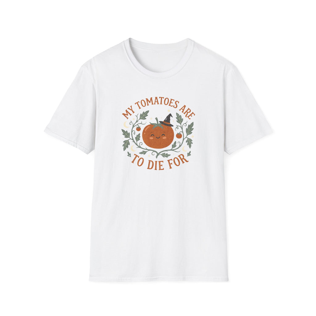 Cute Halloween Garden T-Shirt