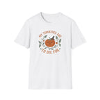 Cute Halloween Garden T-Shirt