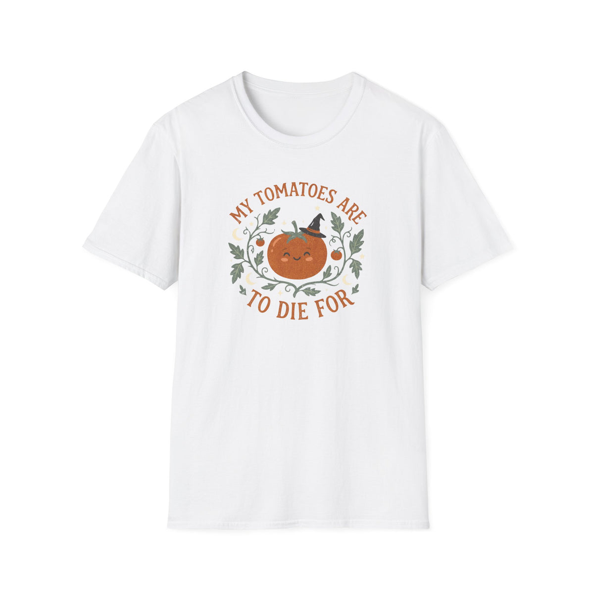 Cute Halloween Garden T-Shirt