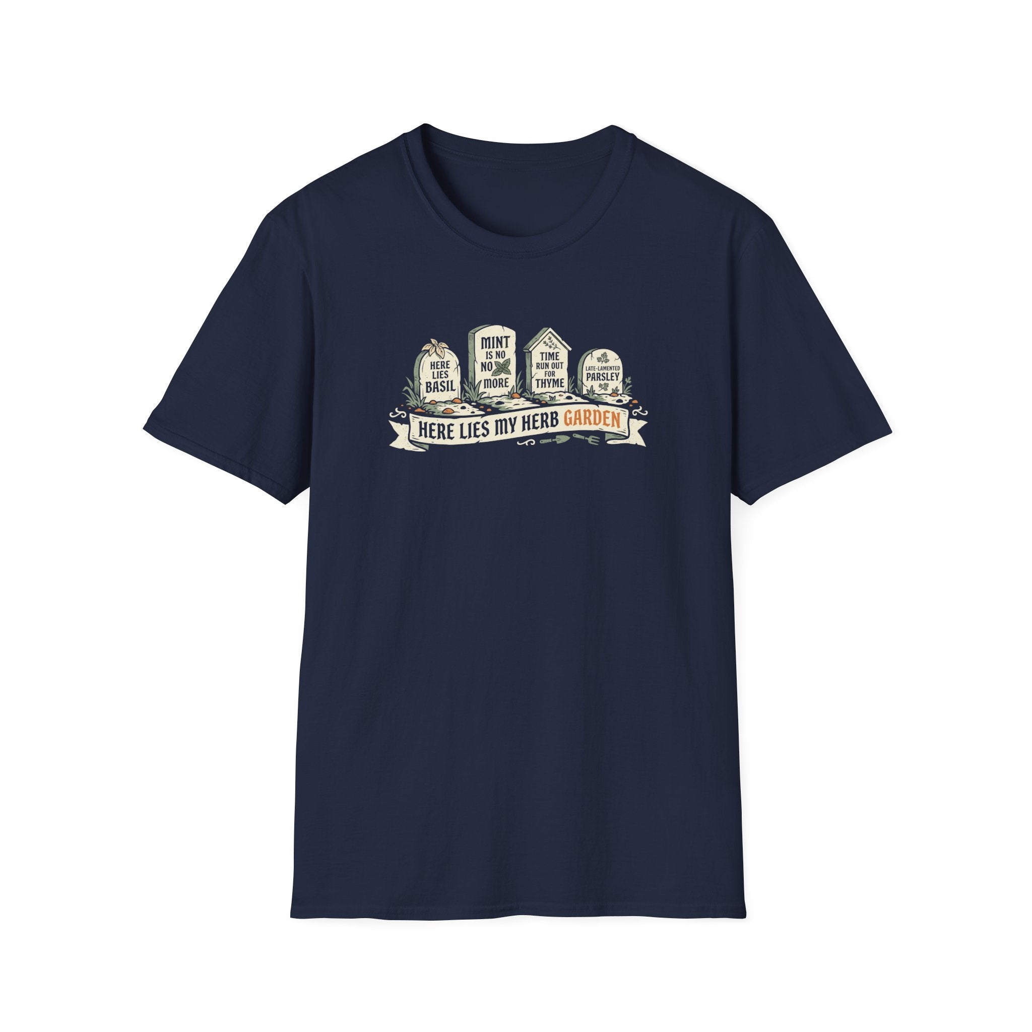 Herb Garden T-Shirt