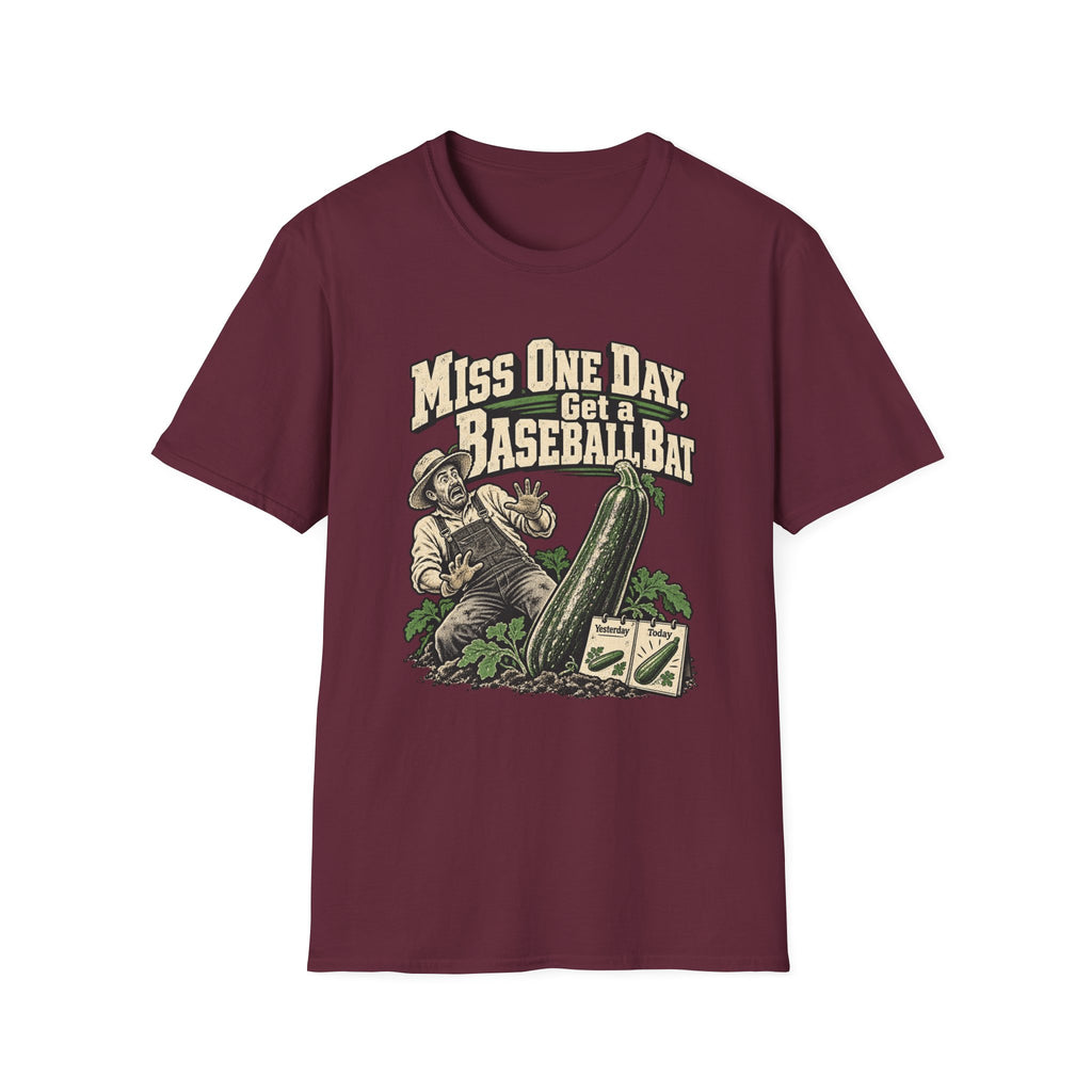 zucchini Graphic T-Shirt