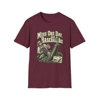 zucchini Graphic T-Shirt