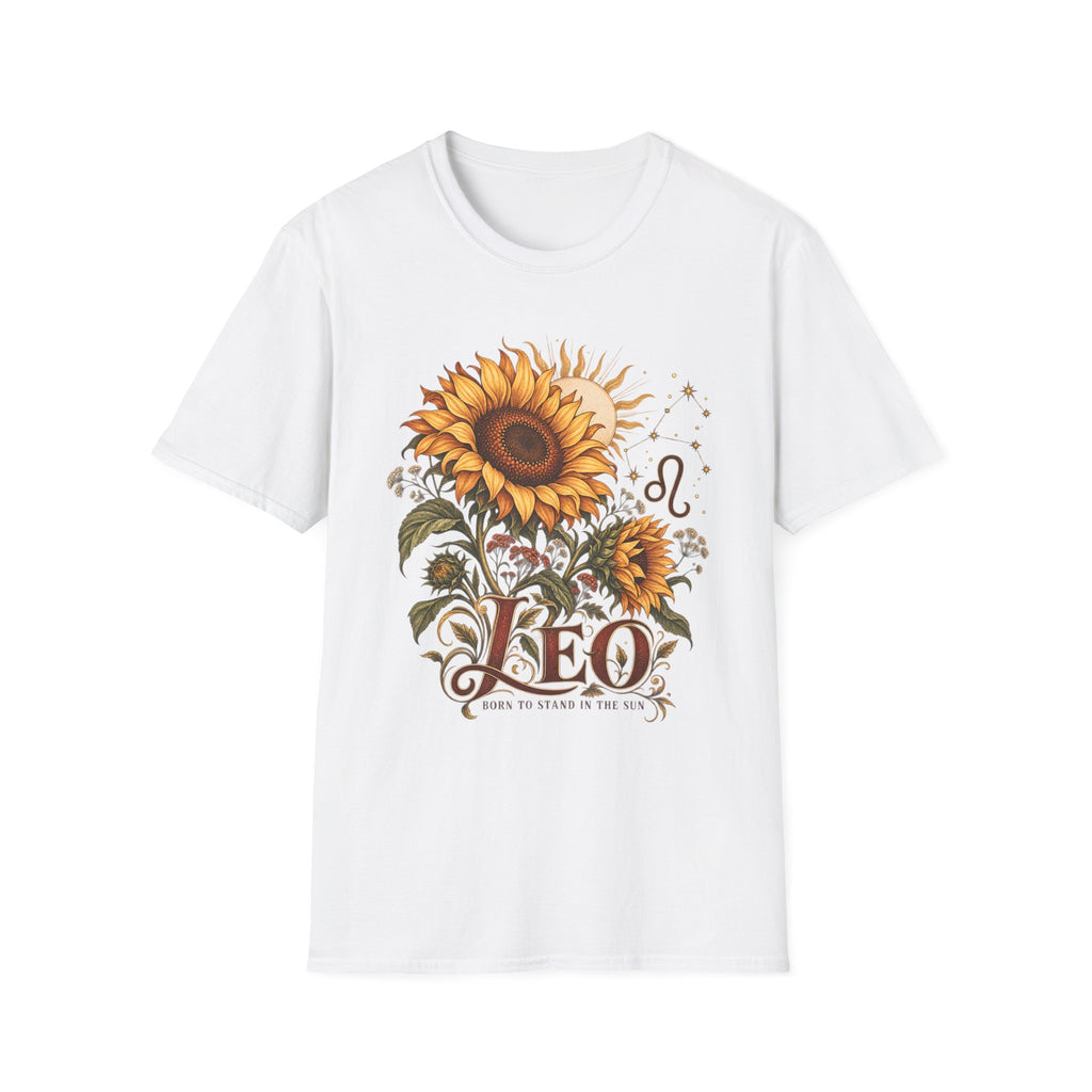 Leo Zodiac T-Shirt