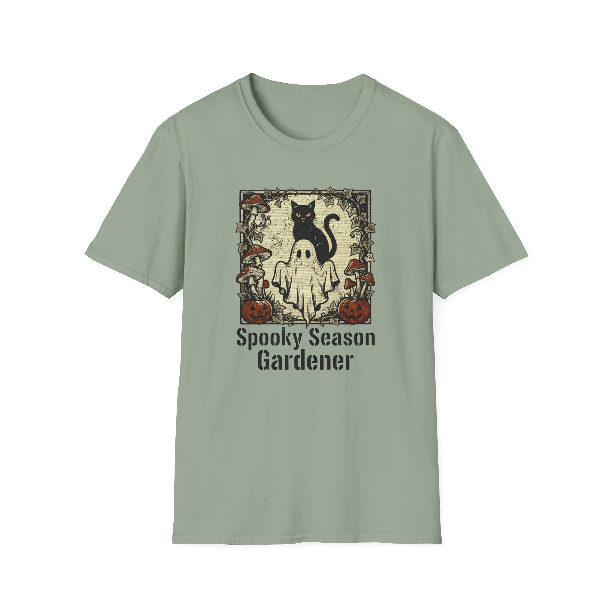 Spooky Season Gardener T-Shirt
