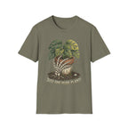 Monstera Plant T-Shirt