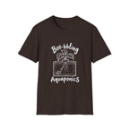 Boo-bbling Aquaponics T-Shirt