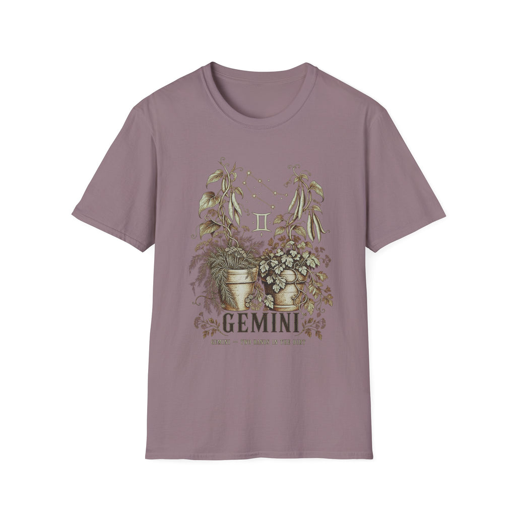 Gemini Zodiac T-Shirt