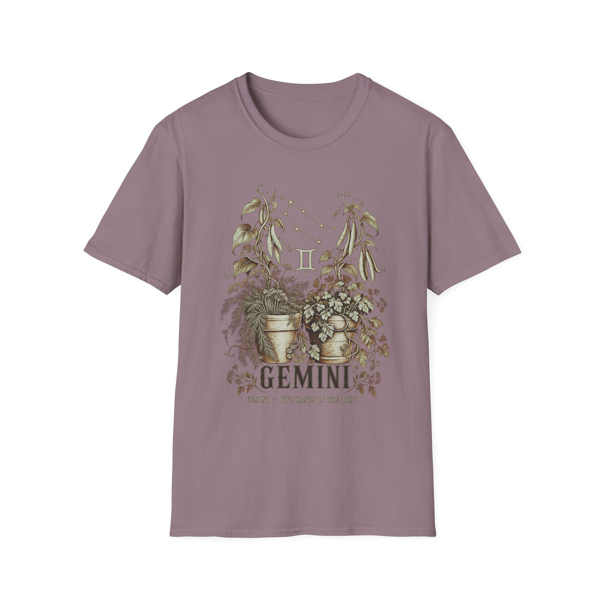 Gemini Zodiac T-Shirt