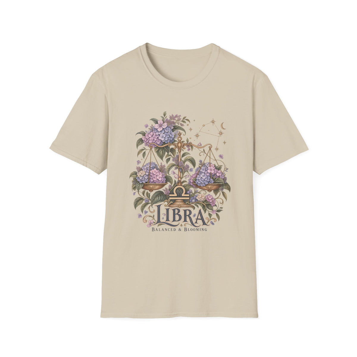 Libra Zodiac T-Shirt