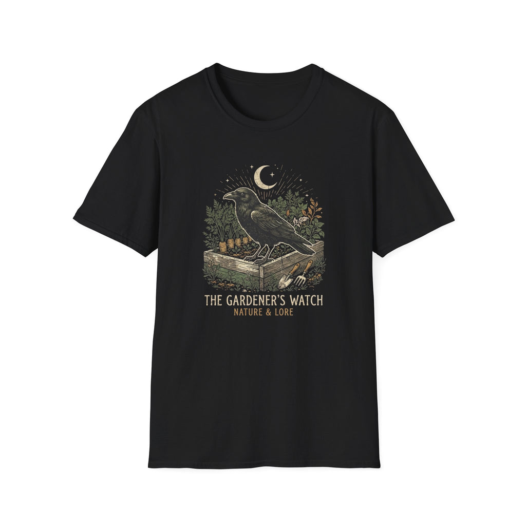 Raven Garden T‑Shirt