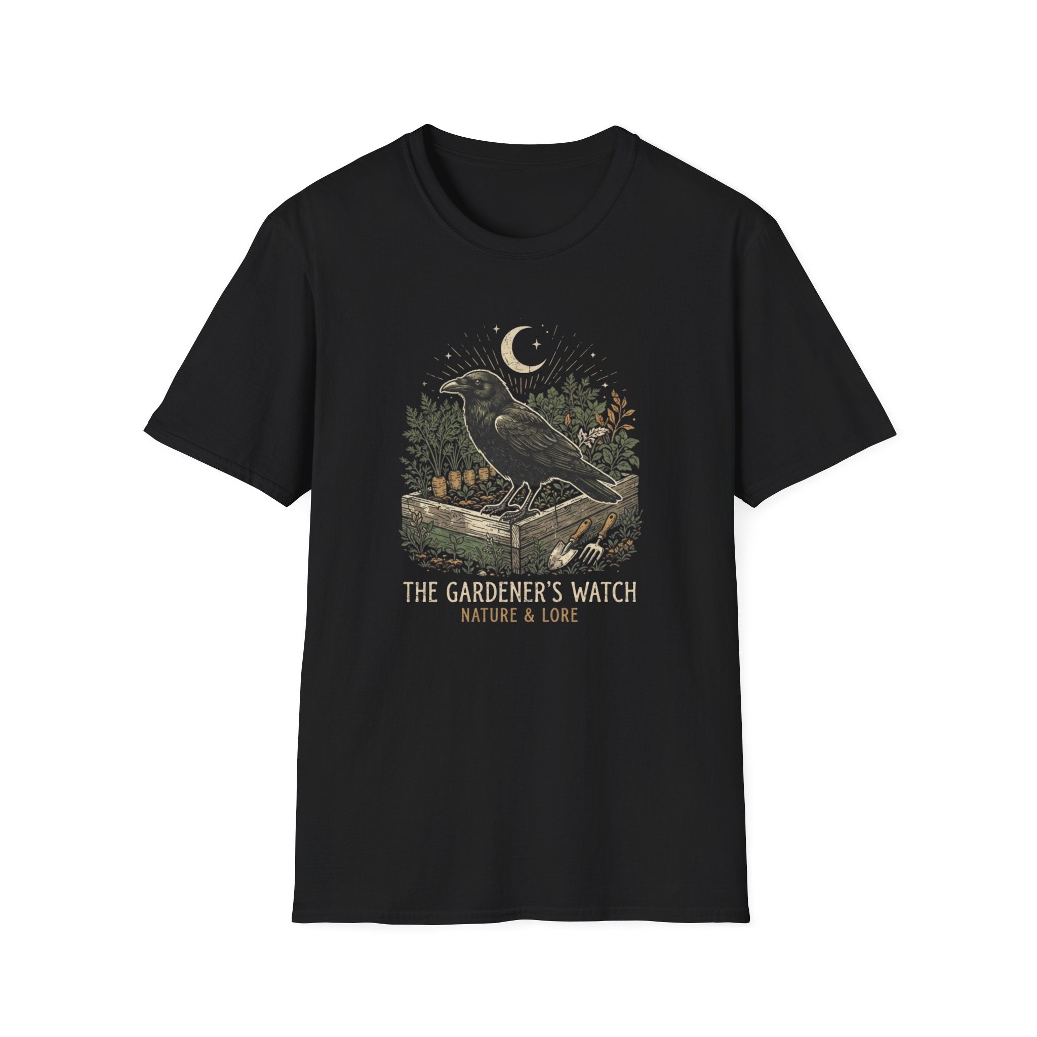 Raven Garden T‑Shirt