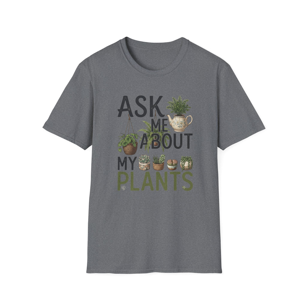 Plant Lover Graphic Tee