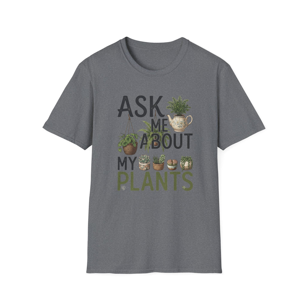 Plant Lover Graphic Tee