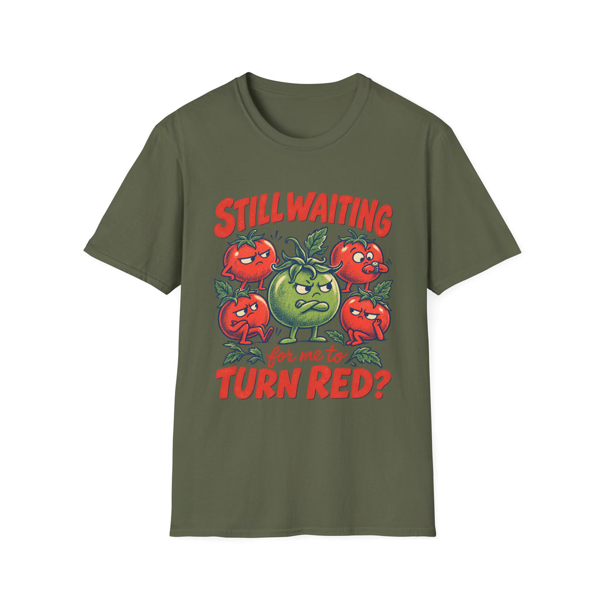 Funny Tomato T-Shirt