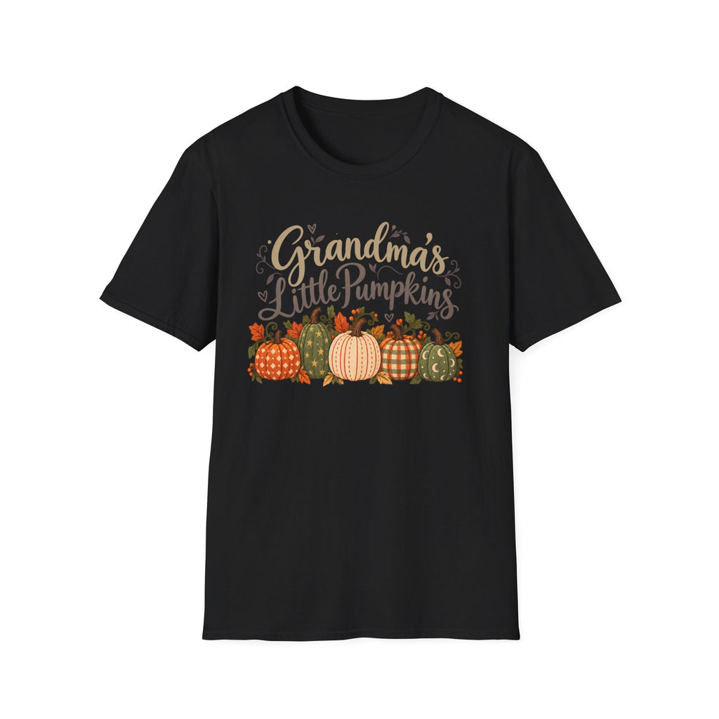 Grandma's Little Pumpkins T-Shirt