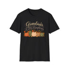 Grandma's Little Pumpkins T-Shirt