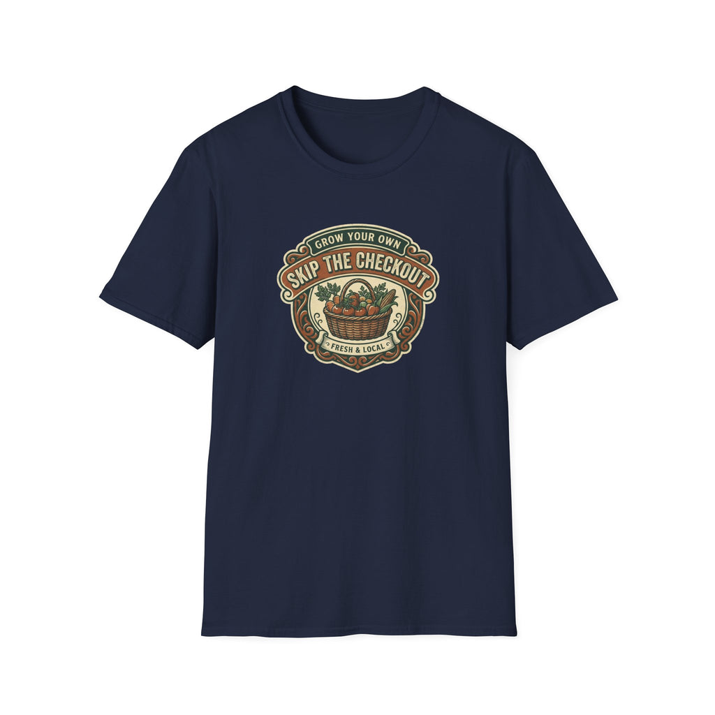 "Skip the Checkout" T-Shirt