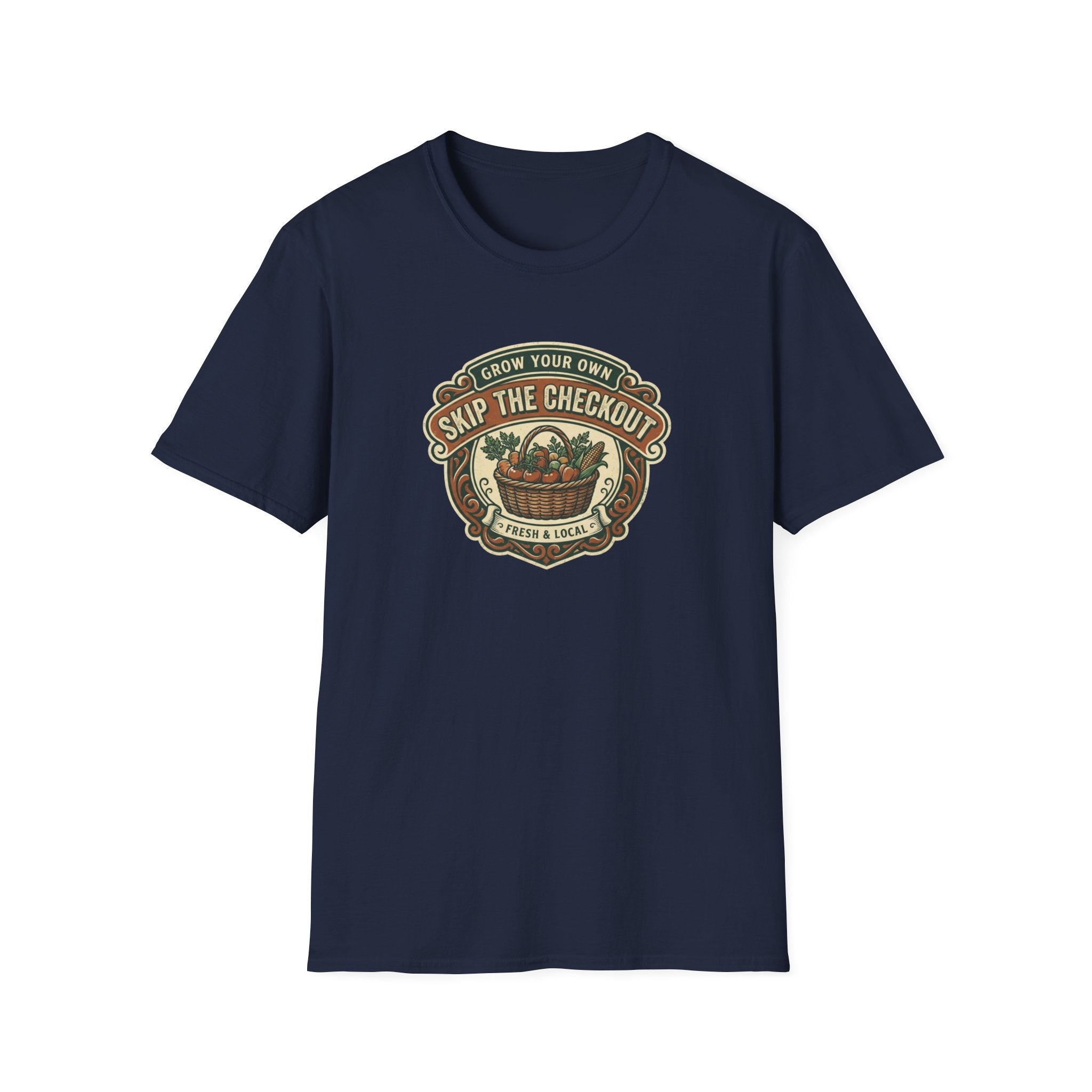 "Skip the Checkout" T-Shirt