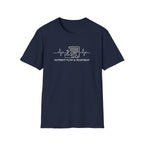 Nutrient Flow & Heartbeat T-Shirt